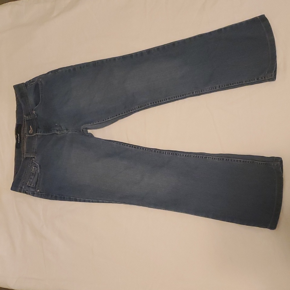 Jordache bootcut jeans girls 14